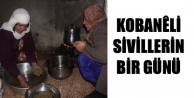Kobanêli sivillerin bir günü