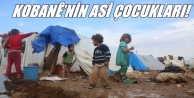 Kobanê'nin asi çocukları!