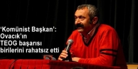 ‘Komünist Başkan’: Ovacık’ın TEOG başarısı...
