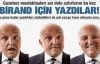 Köşe yazarları Birand için ne yazdı?