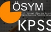 KPSS Yerleştirme Sonuçları Açıklandı