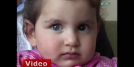 Küçük Sinem'in Gözleri Görenleri Şaşırtıyor
