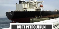 Kürt petrolünü taşıyan ilk tankerin rotası halen...