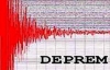 Kütahya'da deprem!