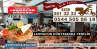Yüksekova Lahmacun Dünyası - Pide & Izgara