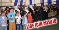 Lice İçin Mevlid