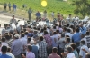 Lice'de askerler köylülere müdahale etti: 4 yaralı