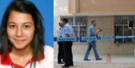 Liseli Emine evinin önünde vuruldu