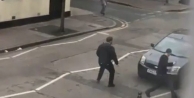 Londra'da müslüman gruba saldırı!