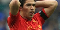 Luis Suarez Barcelona'da