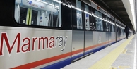 Marmaray seferleri gecikmeli yapılıyor
