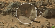 Mars'taki görüntü tartışma yarattı