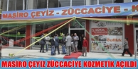 Masiro Züccaciye hizmete girdi