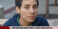 'Matematiğin Nobel'i ilk kez bir kadına verildi
