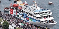 Mavi Marmara'da tazminat skandalı