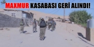 Maxmur kasabası geri alındı!