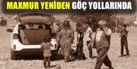 Maxmur yeniden göç yollarında