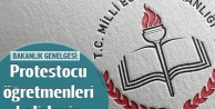 MEB'den genelge: Protestocu öğretmenleri belirleyip,...