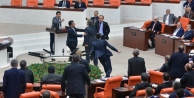 Meclis’te AK Parti ile CHP’liler arasında gerginlik
