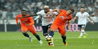 Medipol Başakşehir: 1 - Beşiktaş: 0 