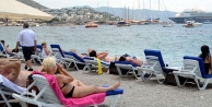 'Mein Schiff 2' gemisi ile Bodrum'a 2 bin Alman turist...