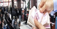 Memur maaşları düşüyor