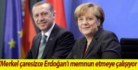 ‘Merkel çaresizce Erdoğan’ı memnun etmeye çalışıyor