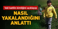 Mert'in Katilinin Kimliği Açıklandı