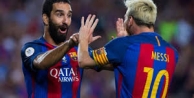 Messi'nin Israrlarına Rağmen Barça Hocası Arda'yı...