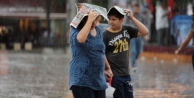 Meteoroloji'den kuvvetli yağış uyarısı