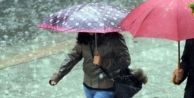 Meteoroloji'den yağış uyarısı