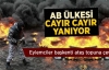 Meydan Cayır Cayır Yanıyor