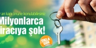 Milyonlarca kiracı kapı önüne konulabilir!
