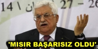 'Mısır başarısız oldu'