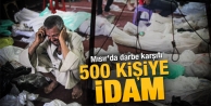 Mısır'da 529 darbe karşıtına idam cezası