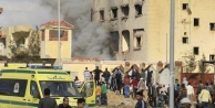 Mısır'da cuma namazına bombalı saldırı: En az...