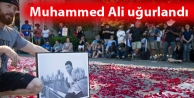 Muhammed Ali uğurlandı