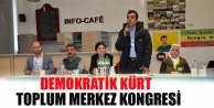 Münster Demokratik Kürt Toplum Merkezi kongresini yaptı