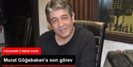 Murat Göğebakan Son Yolculuğuna Uğurlanıyor