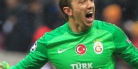 Muslera'nın yanına o isim geliyor
