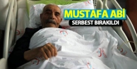 Mustafa Abi serbest bırakıldı