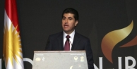 Neçirvan Barzani'den Türkiye'ye mesaj