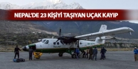 Nepal’de 23 kişiyi taşıyan uçak kayıp
