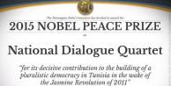 Nobel Barış Ödülü Tunus Ulusal Diyalog Dörtlüsü’ne