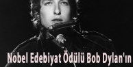 Nobel Edebiyat Ödülü Bob Dylan'ın