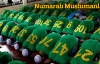 Numaralı Müslümanlar!