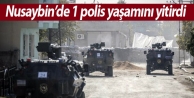 Nusaybin’de 1 polis yaşamını yitirdi