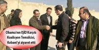 Obama’nın IŞİD Karşıtı Koalisyon Temsilcisi,...