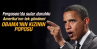 Obama'nın kızı Malia'nın kalçası ABD gündeminde