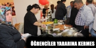 Öğrenciler Yararına Kermes